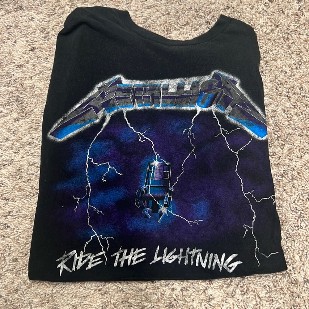 Graphic band Tee
